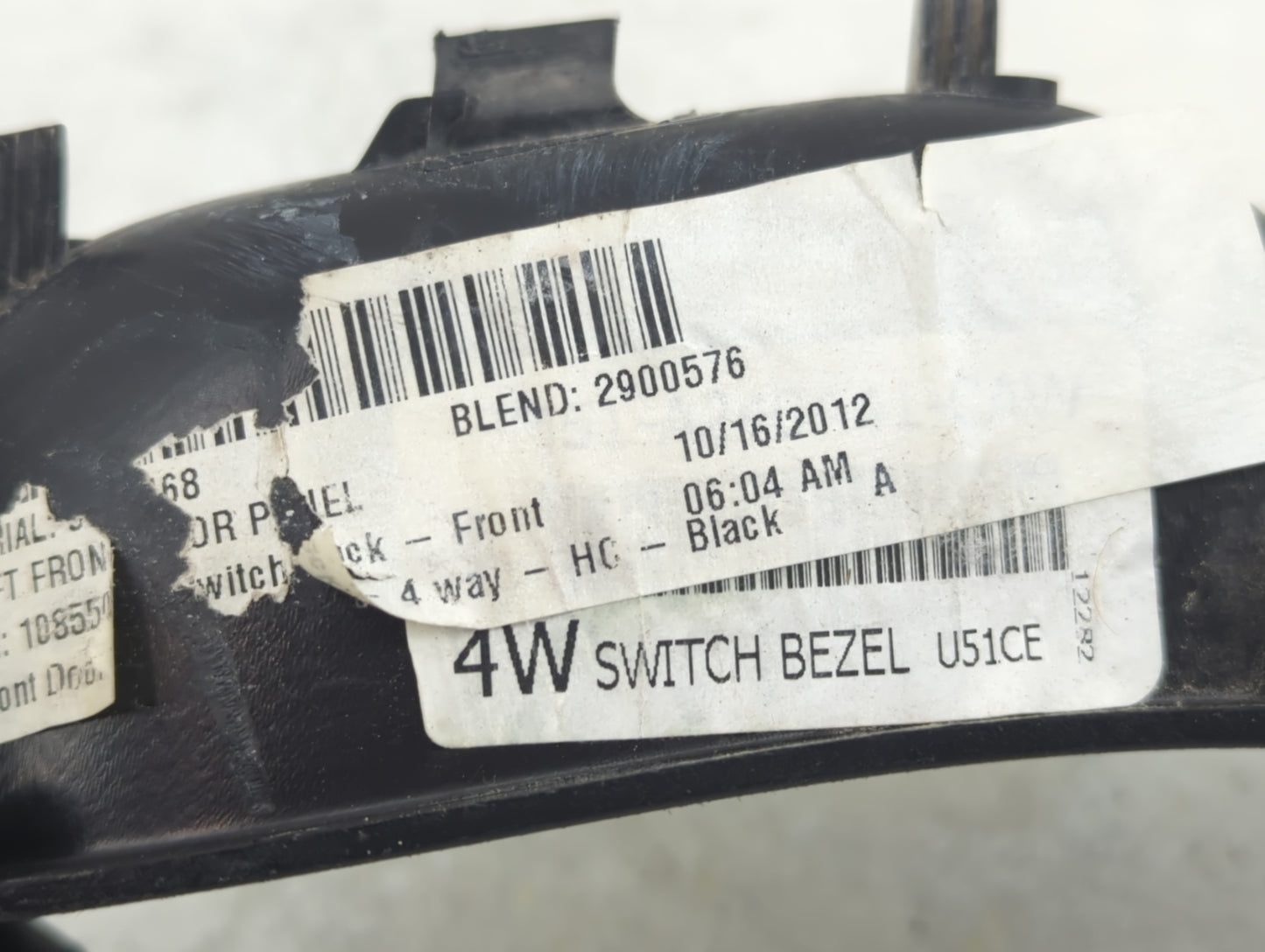 2012-2018 Ford Focus Master Power Window Switch Replacement Driver Side Left Fits Fits 2012 2013 2014 2015 2016 2017 2018 20