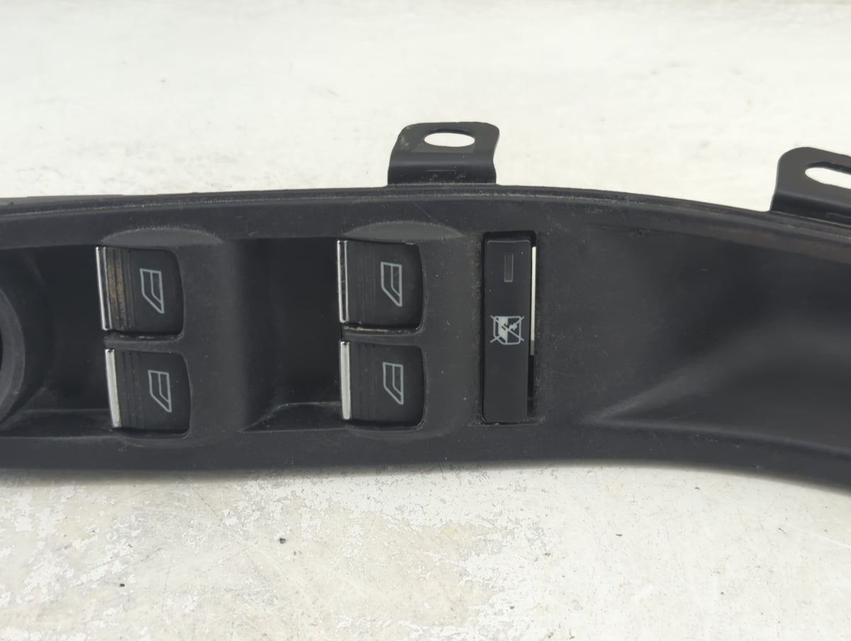 2013 Ford Focus PCM Engine Control Computer ECU ECM PCU OEM P/N:1085500X OEM Used Auto Parts - Oemusedautoparts1.com