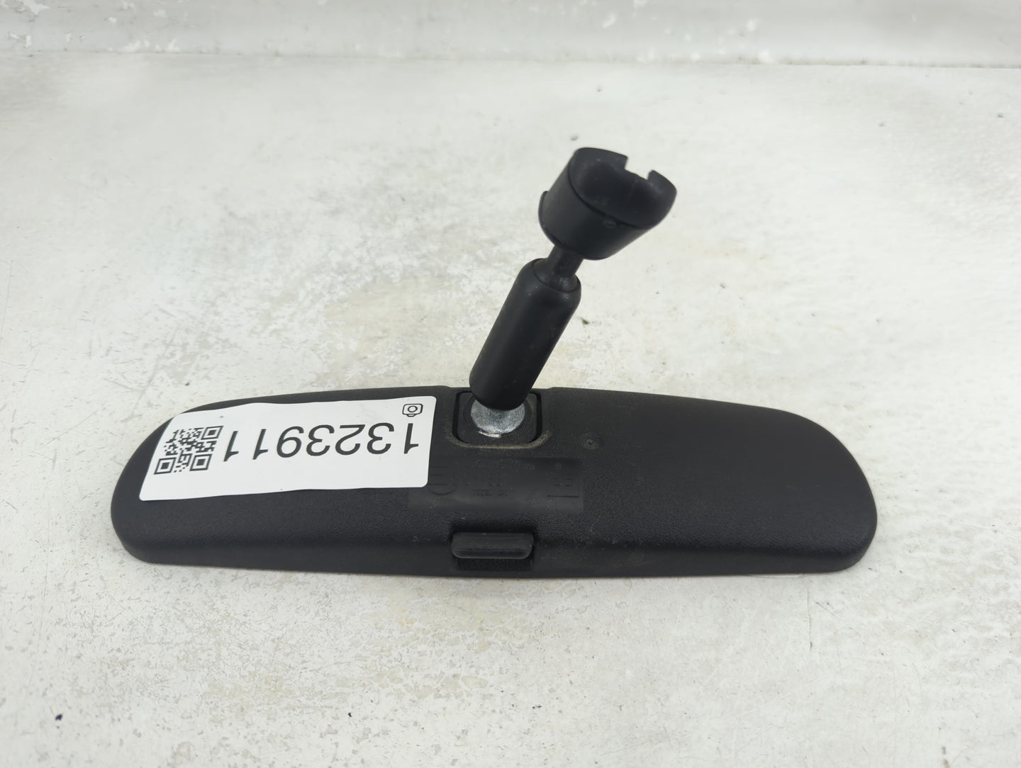 2010-2018 Ford Focus Interior Rear View Mirror Replacement OEM Fits OEM Used Auto Parts - Oemusedautoparts1.com