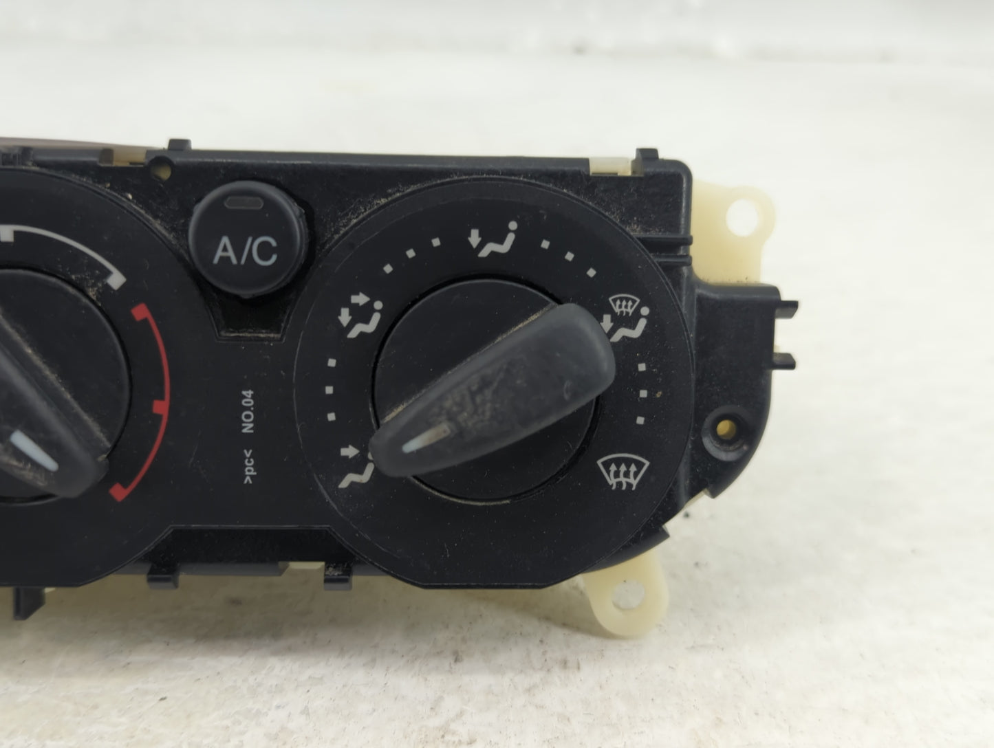 2013-2014 Ford Focus Climate Control Module Temperature AC/Heater Replacement P/N:CM5T-19980-AE Fits Fits 2013 2014 OEM Used