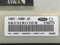 2013-2014 Ford Focus Climate Control Module Temperature AC/Heater Replacement P/N:CM5T-19980-AE Fits Fits 2013 2014 OEM Used