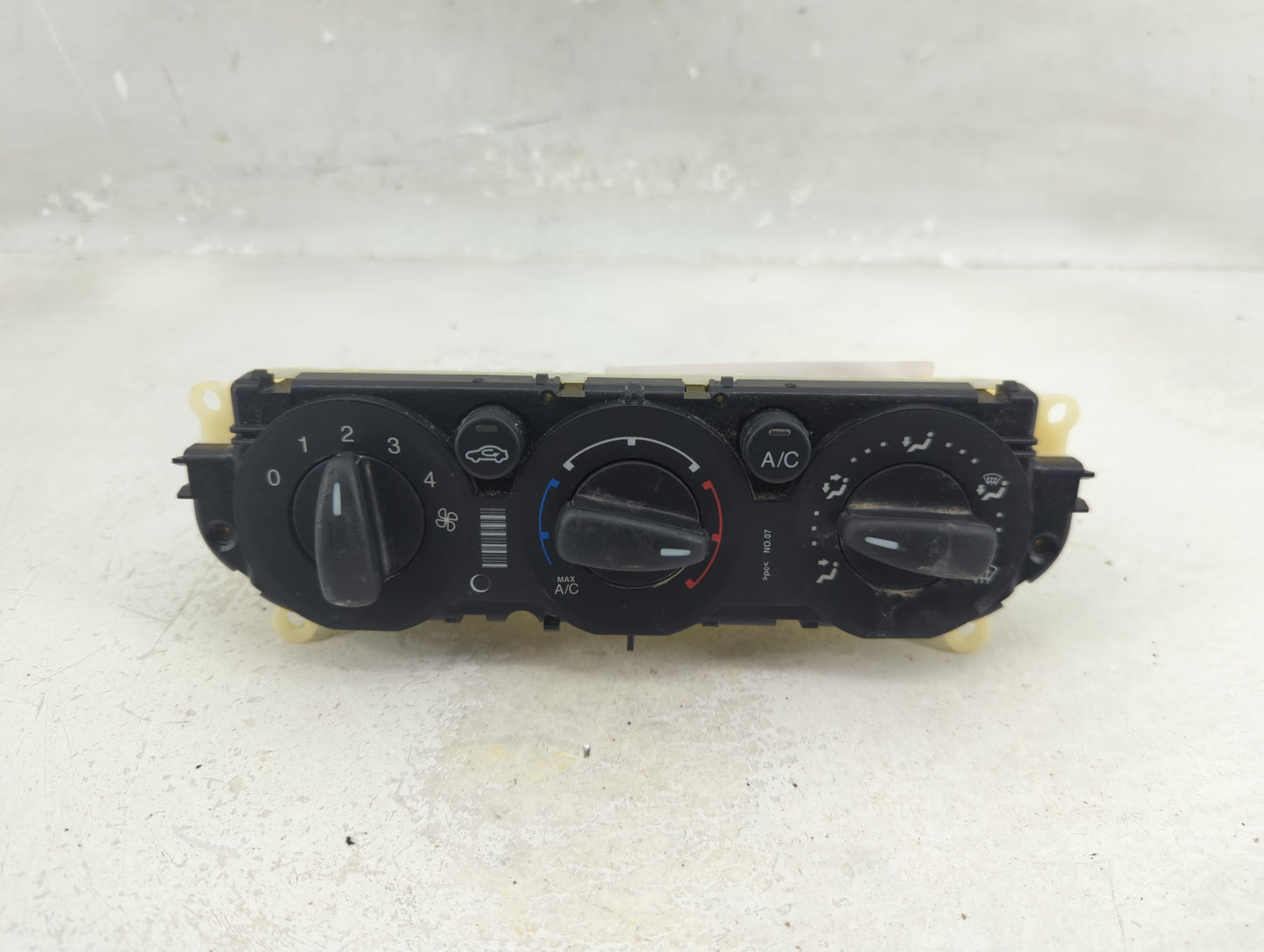 2013-2014 Ford Focus Climate Control Module Temperature AC/Heater Replacement P/N:CM5T-19980-AE Fits Fits 2013 2014 OEM Used