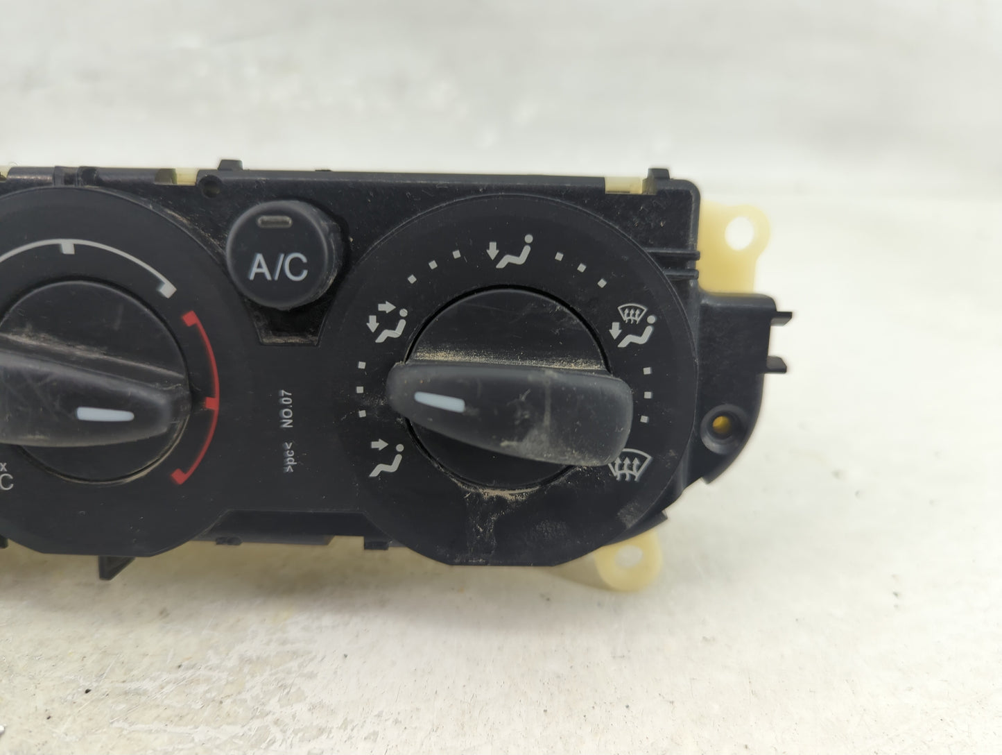 2013-2014 Ford Focus Climate Control Module Temperature AC/Heater Replacement P/N:CM5T-19980-AE Fits Fits 2013 2014 OEM Used