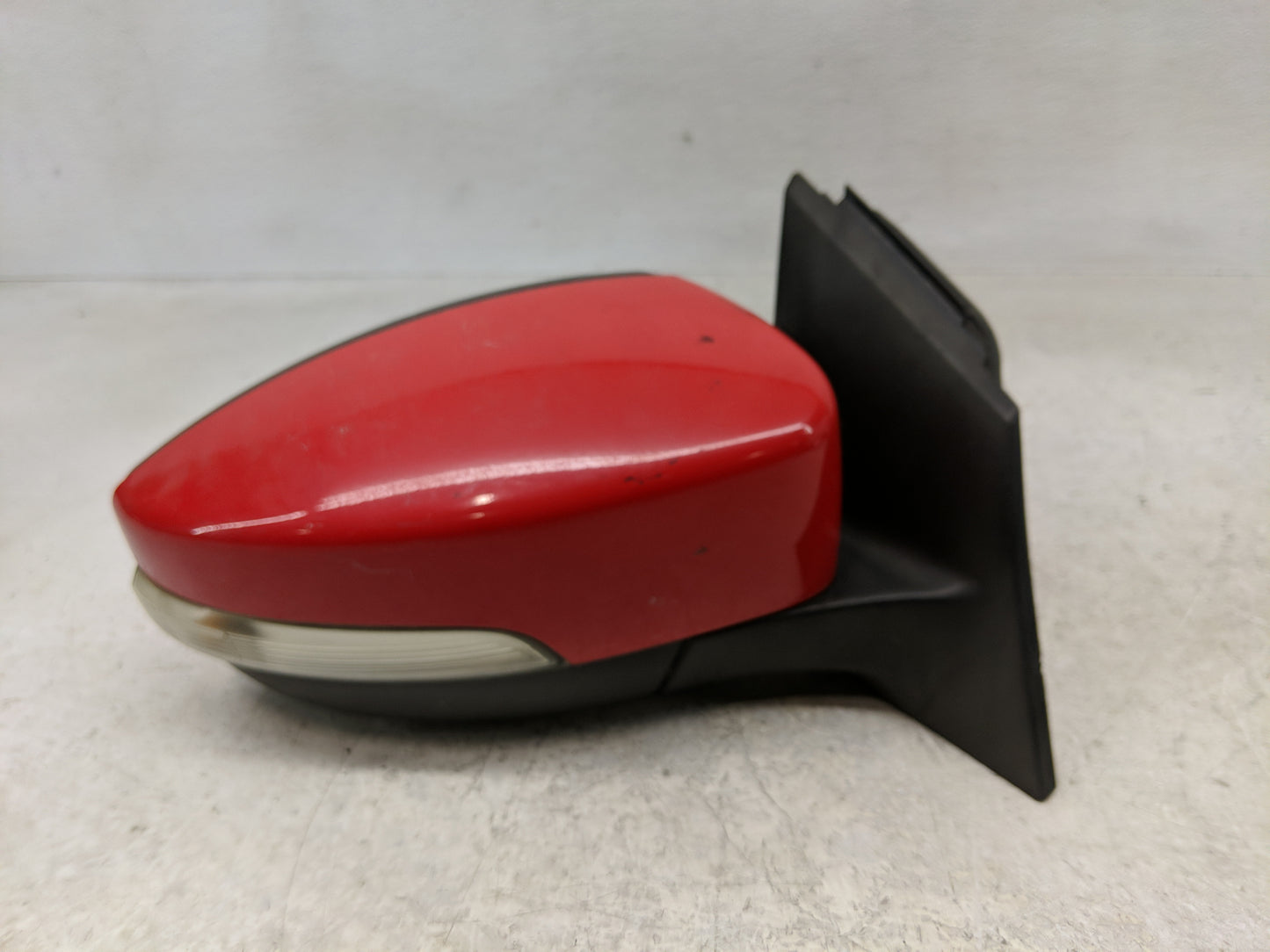 2012-2014 Ford Focus Passenger Side View Mirror - Right Door Mirror OEM Used - Oemusedautoparts1.com