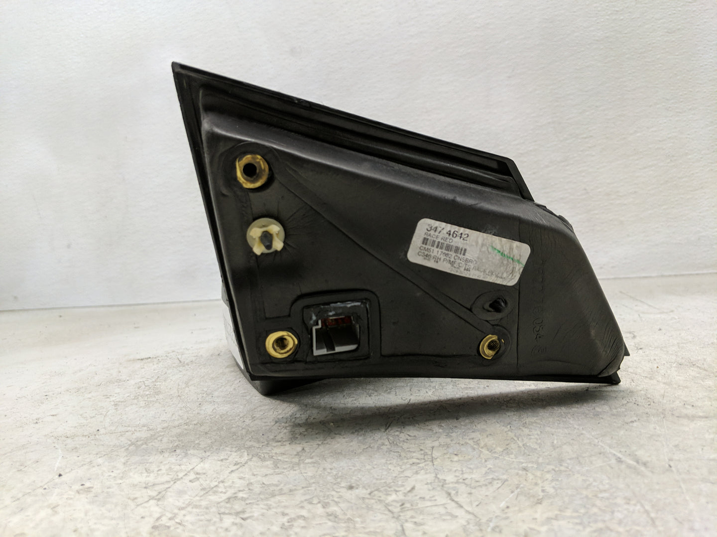 2012-2014 Ford Focus Passenger Side View Mirror - Right Door Mirror OEM Used - Oemusedautoparts1.com