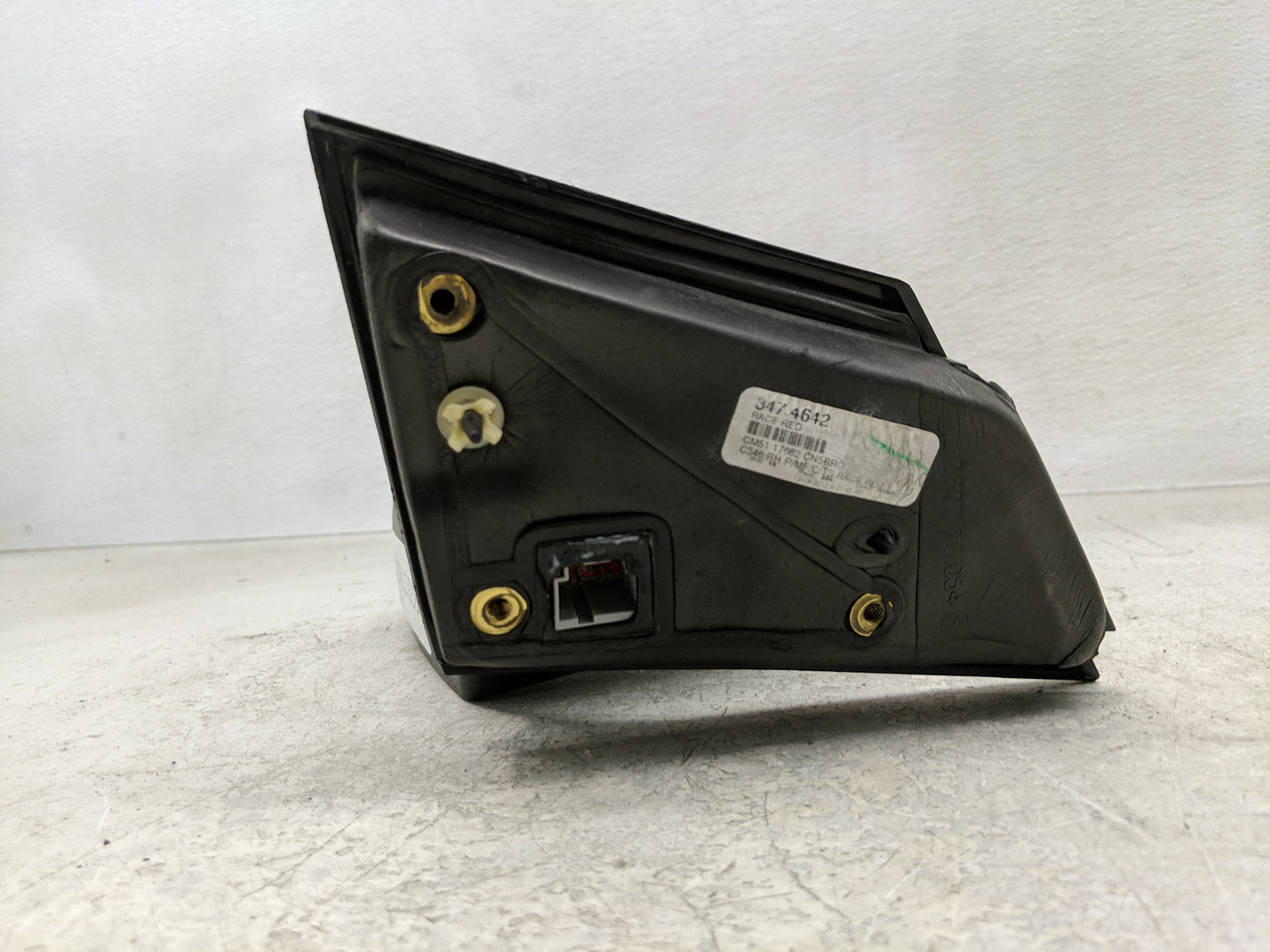 2012-2014 Ford Focus Passenger Side View Mirror - Right Door Mirror OEM Used - Oemusedautoparts1.com