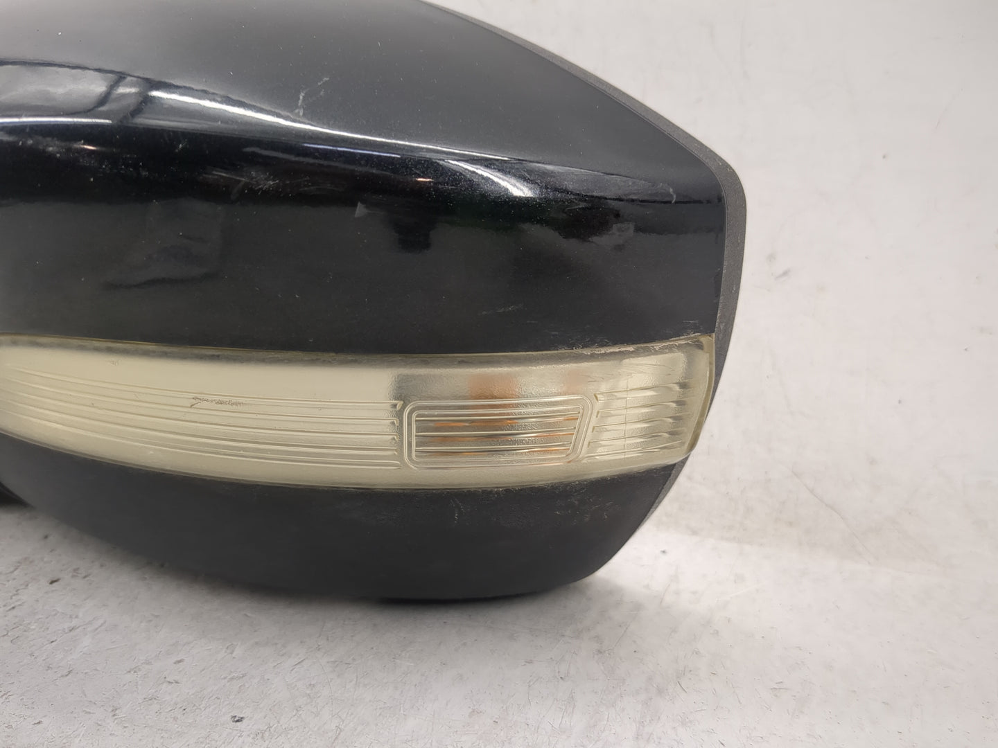 2012-2014 Ford Focus Driver Side View Mirror - Left Door Mirror OEM Used - Oemusedautoparts1.com