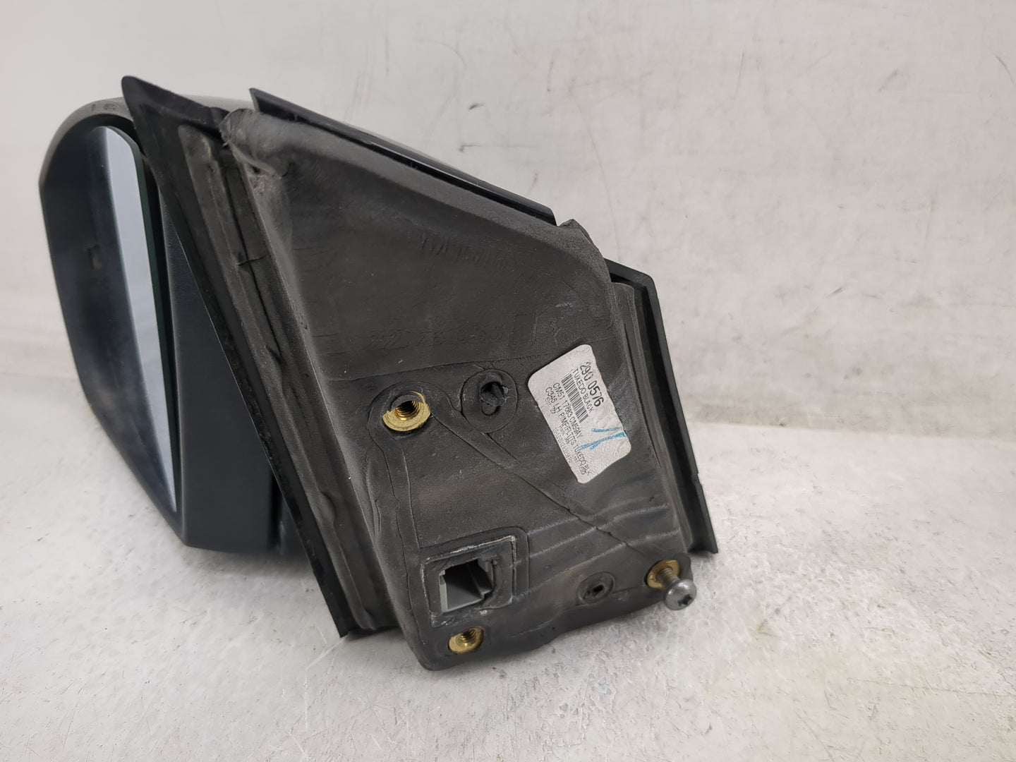 2012-2014 Ford Focus Driver Side View Mirror - Left Door Mirror OEM Used - Oemusedautoparts1.com