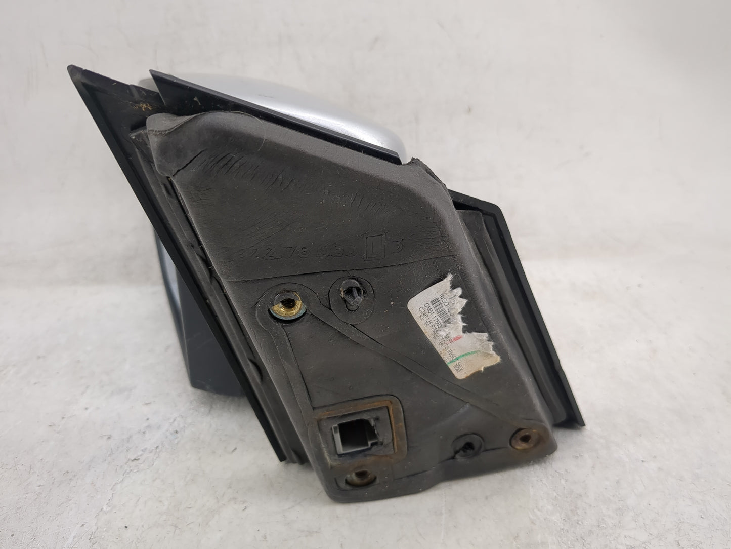 2012-2014 Ford Focus Driver Side View Mirror - Left Door Mirror OEM Used - Oemusedautoparts1.com