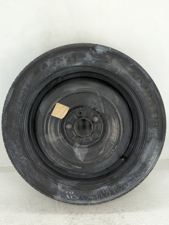 compare product 2012-2018 Ford Focus Spare Donut Tire Wheel Rim Oem