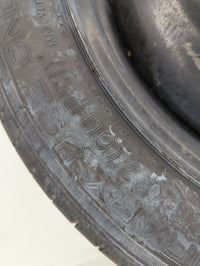 2012-2018 Ford Focus Spare Donut Tire Wheel Rim Oem - Oemusedautoparts1.com