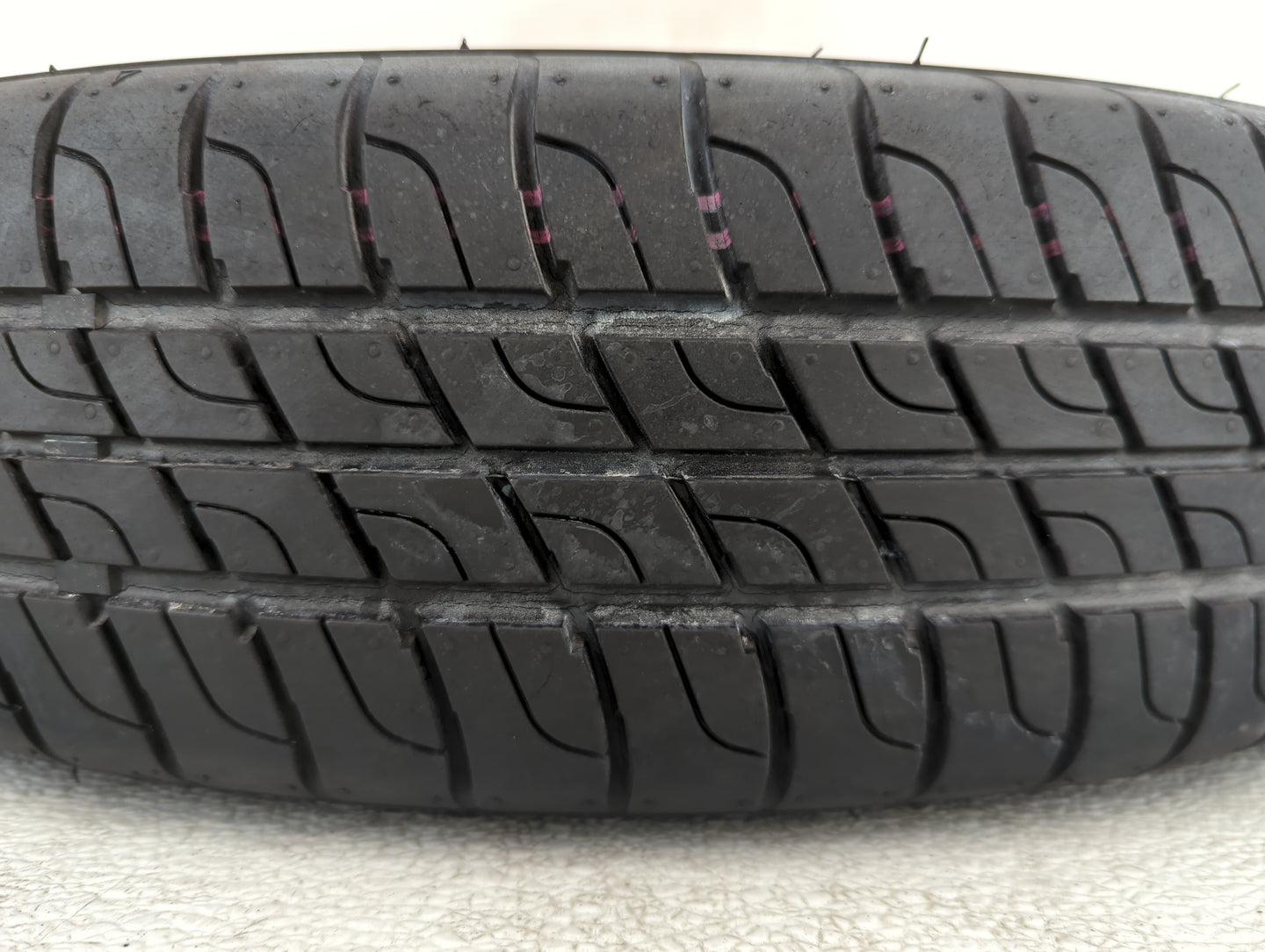 2012-2018 Ford Focus Spare Donut Tire Wheel Rim Oem - Oemusedautoparts1.com