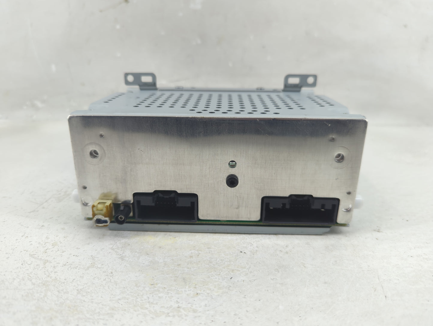 2012-2014 Ford Focus Radio AM FM Cd Player Receiver Replacement P/N:CM5T-19C107-KB Fits Fits 2012 2013 2014 OEM Used Auto Pa