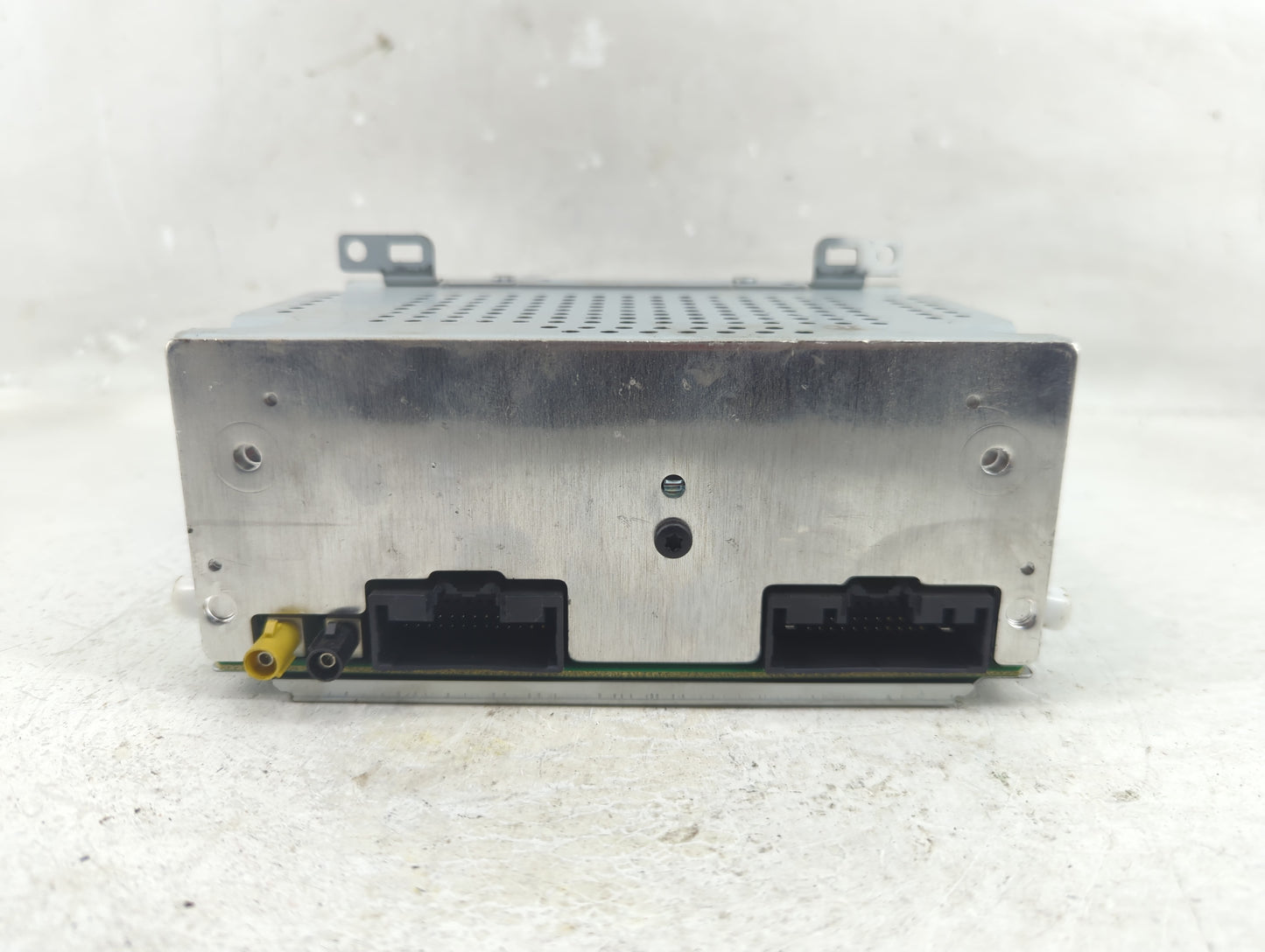 2012-2014 Ford Focus Radio AM FM Cd Player Receiver Replacement P/N:CM5T-19C107-JD Fits Fits 2012 2013 2014 OEM Used Auto Pa