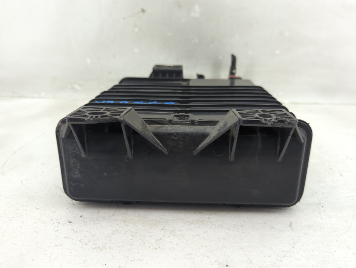 2013 Ford Focus Fuel Vapor Charcoal Canister 1356555 - Oemusedautoparts1.com