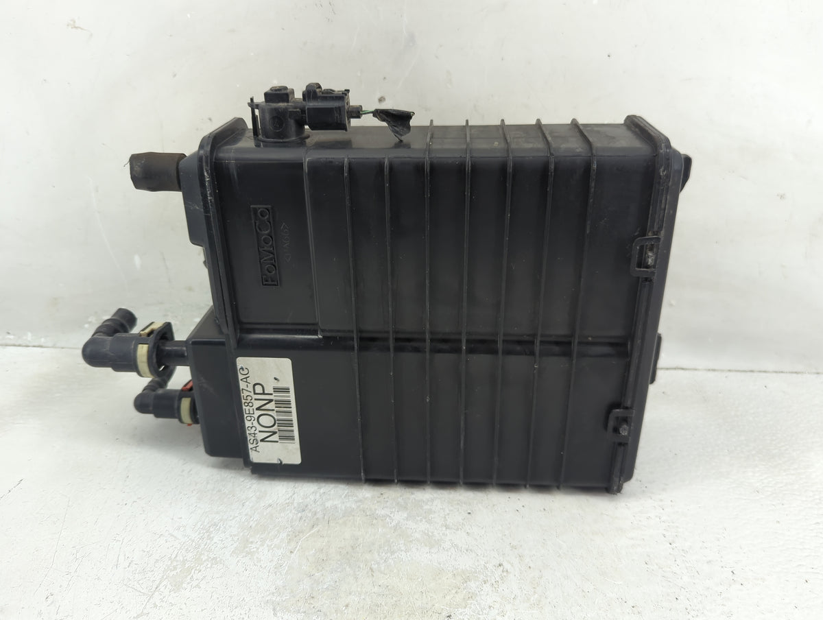 2013 Ford Focus Fuel Vapor Charcoal Canister 1356555 - Oemusedautoparts1.com