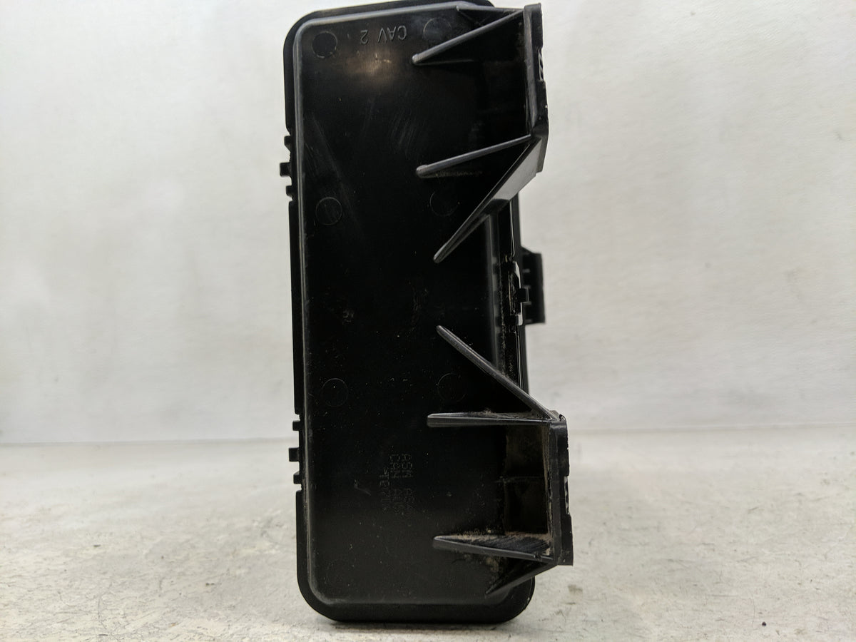 2013 Ford Focus Fuel Vapor Charcoal Canister 1357772 - Oemusedautoparts1.com