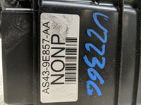 2013 Ford Focus Fuel Vapor Charcoal Canister 1357772 - Oemusedautoparts1.com