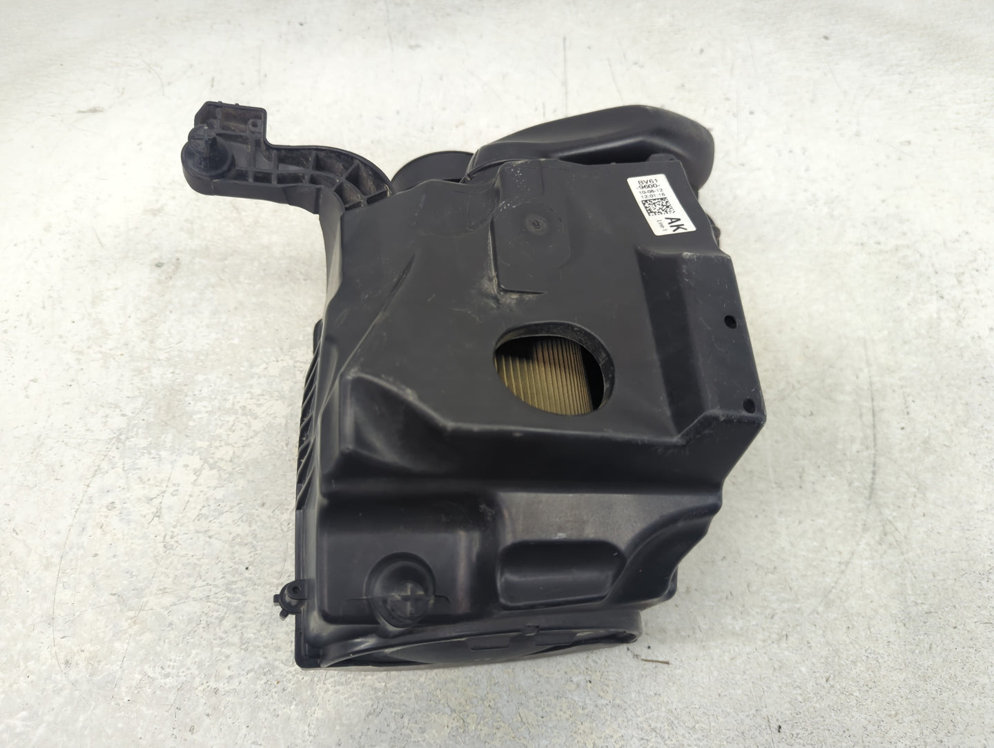 2012-2018 Ford Focus Air Cleaner Intake-duct Hose Tube - Oemusedautoparts1.com