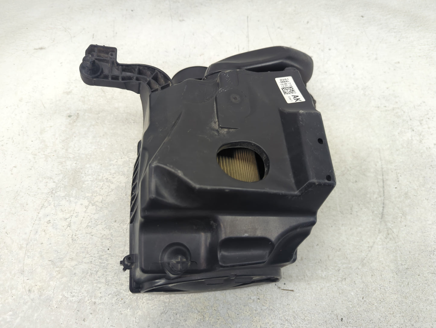 2012-2018 Ford Focus Air Cleaner Intake-duct Hose Tube - Oemusedautoparts1.com