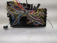 2012-2014 Ford Focus Fusebox Fuse Box Panel Relay Module Fits Fits 2012 2013 2014 OEM Used Auto Parts - Oemusedautoparts1.co