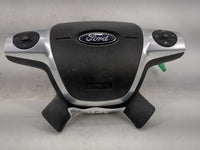 2012-2018 Ford Focus Air Bag Driver Left Steering Wheel Mounted P/N:DM51-A042B85-CB3ZHE Fits OEM Used Auto Parts - Oemusedau