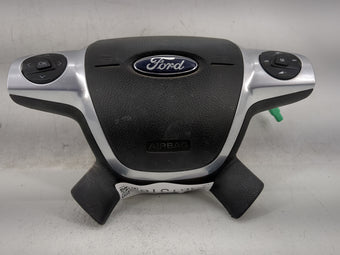 compare product 2012-2018 Ford Focus Air Bag Driver Left Steering Wheel Mounted P/N:DM51-A042B85-CB3ZHE Fits OEM Used Auto Parts