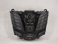 2012-2013 Ford Focus Radio Control Panel - Oemusedautoparts1.com