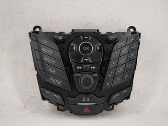 compare product 2012-2013 Ford Focus Radio Control Panel