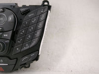 2012-2013 Ford Focus Radio Control Panel - Oemusedautoparts1.com