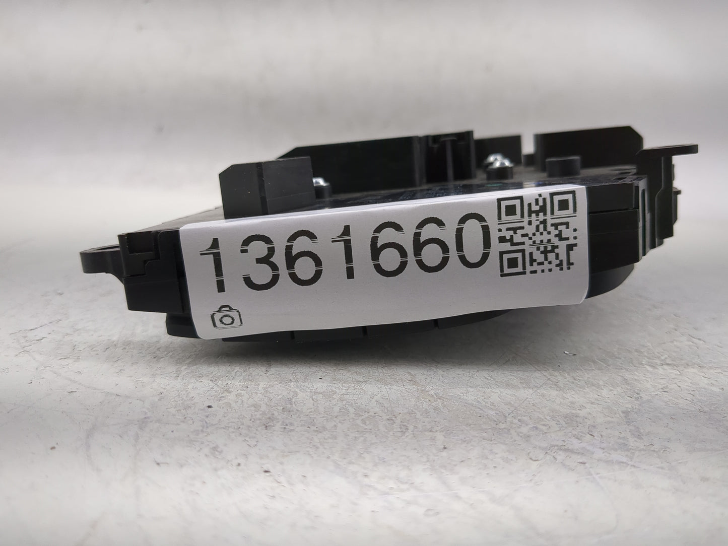 2012-2013 Ford Focus Radio Control Panel - Oemusedautoparts1.com