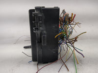 2012-2014 Ford Focus Fusebox Fuse Box Panel Relay Module Fits Fits 2012 2013 2014 OEM Used Auto Parts - Oemusedautoparts1.co