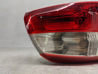 2012-2014 Ford Focus Tail Light Assembly Driver Left OEM P/N:44ZH-2067A Fits Fits 2012 2013 2014 OEM Used Auto Parts - Oemus