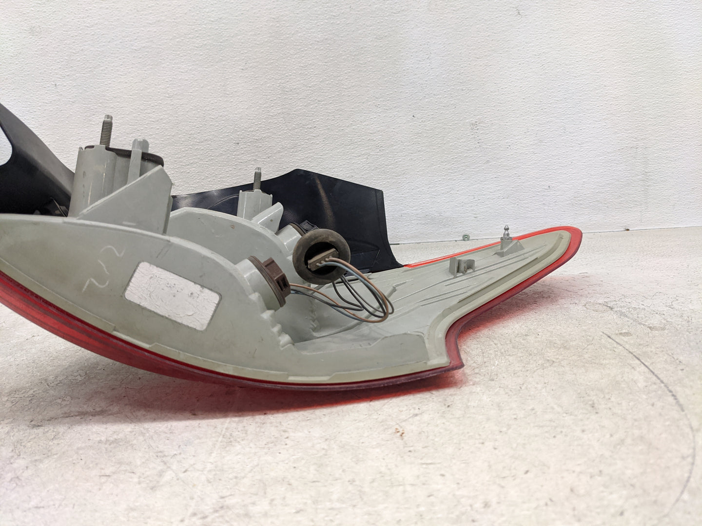 2012-2014 Ford Focus Tail Light Assembly Driver Left OEM P/N:44ZH-2067A Fits Fits 2012 2013 2014 OEM Used Auto Parts - Oemus