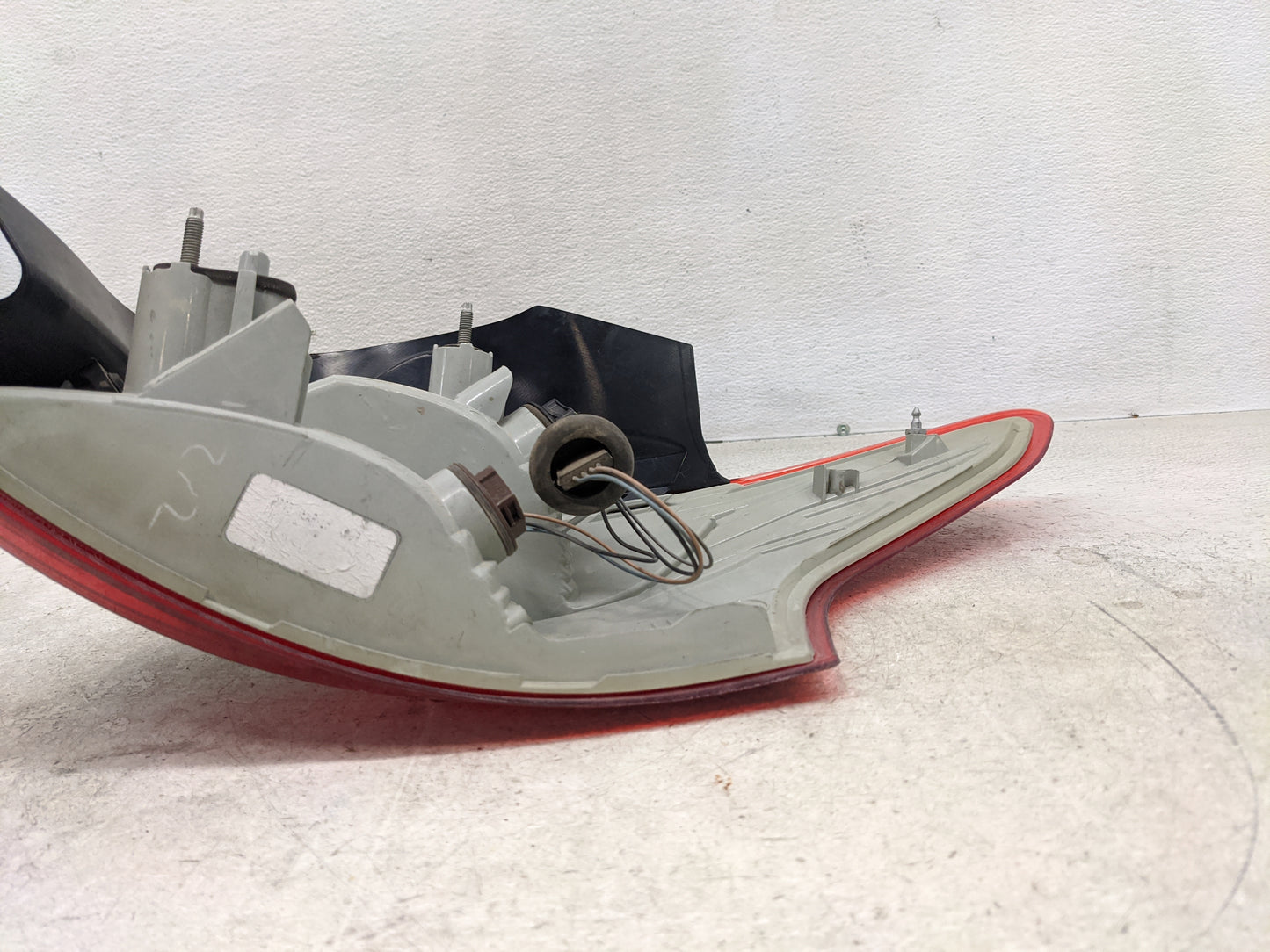 2012-2014 Ford Focus Tail Light Assembly Driver Left OEM P/N:44ZH-2067A Fits Fits 2012 2013 2014 OEM Used Auto Parts - Oemus