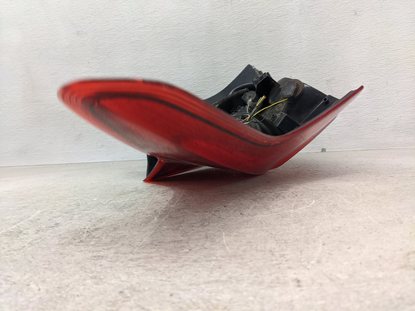 2012-2014 Ford Focus Tail Light Assembly Passenger Right OEM Fits Fits 2012 2013 2014 OEM Used Auto Parts - Oemusedautoparts