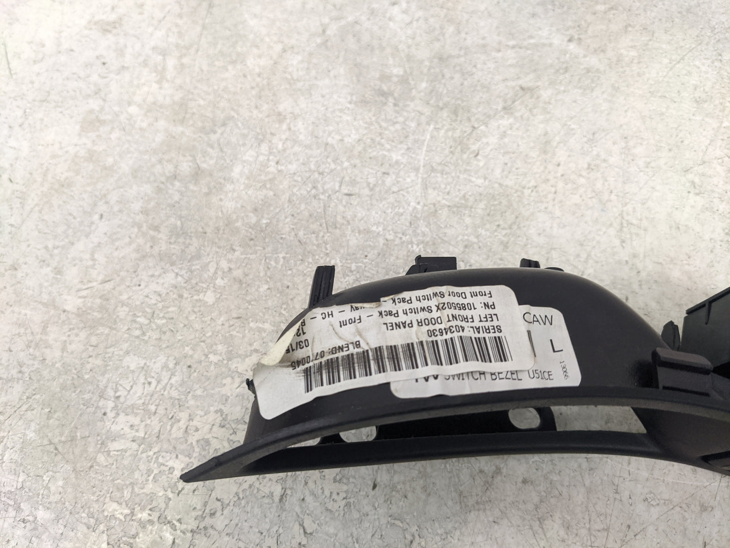 2012-2018 Ford Focus Master Power Window Switch Replacement Driver Side Left Fits Fits 2012 2013 2014 2015 2016 2017 2018 20