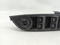 2012-2018 Ford Focus Master Power Window Switch Replacement Driver Side Left P/N:1085502X Fits OEM Used Auto Parts - Oemused