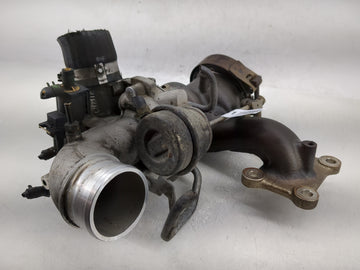 2013 Ford Focus Turbocharger Turbo Charger Super Charger Supercharger - Oemusedautoparts1.com