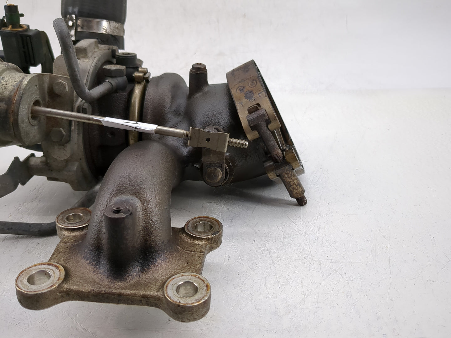 2013 Ford Focus Turbocharger Turbo Charger Super Charger Supercharger - Oemusedautoparts1.com