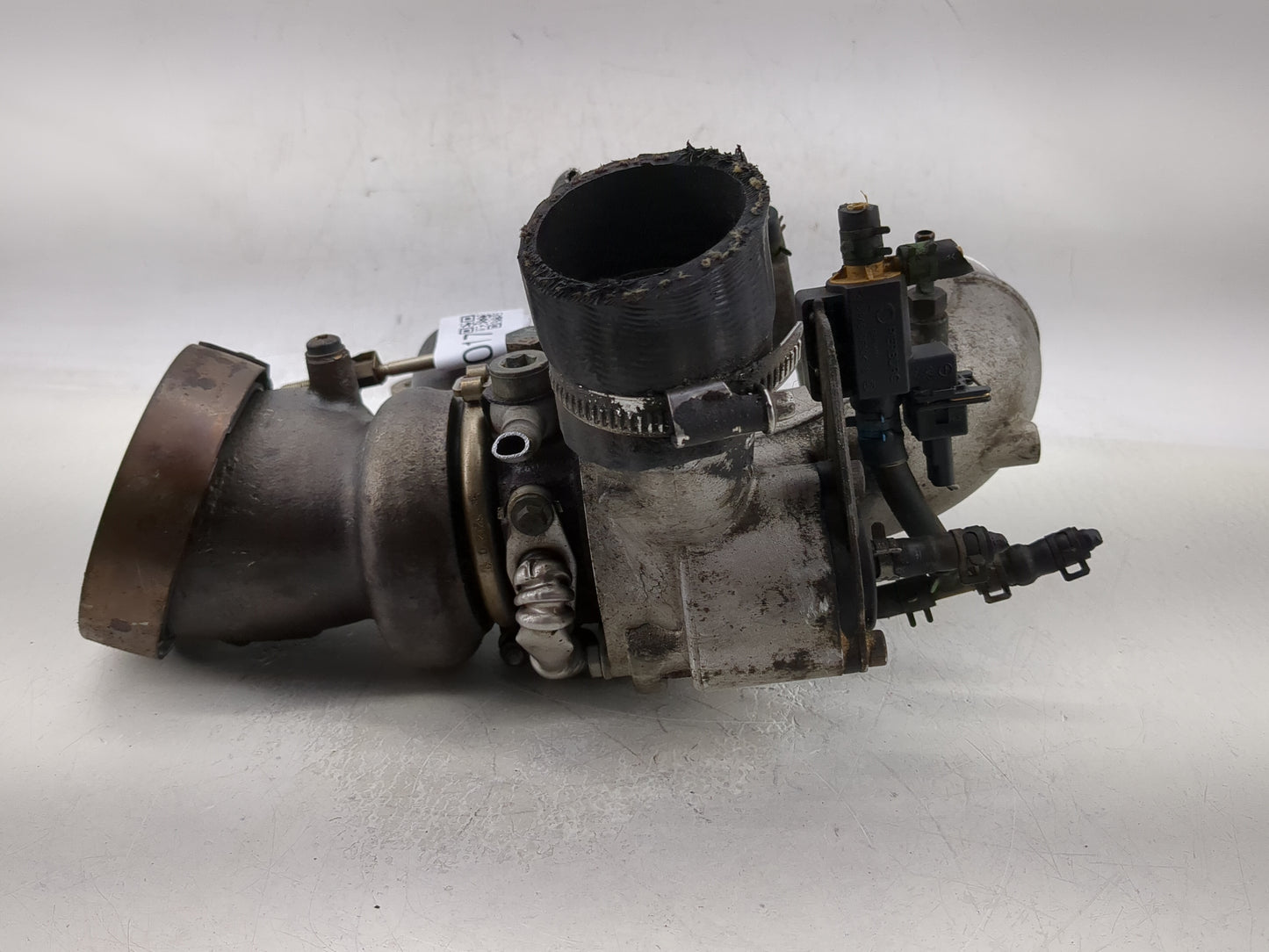 2013 Ford Focus Turbocharger Turbo Charger Super Charger Supercharger - Oemusedautoparts1.com