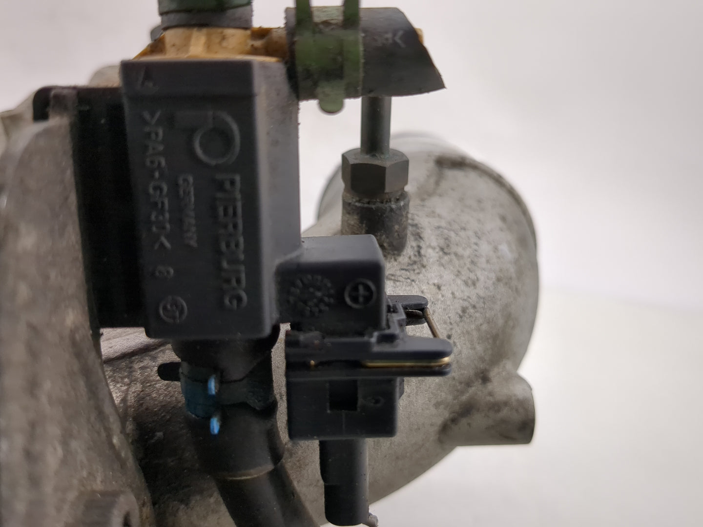 2013 Ford Focus Turbocharger Turbo Charger Super Charger Supercharger - Oemusedautoparts1.com