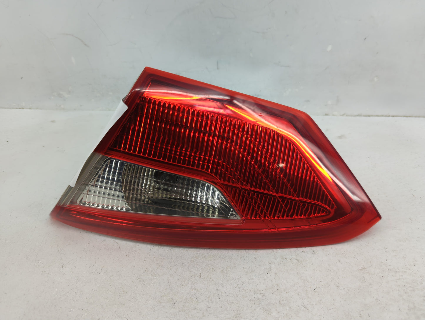 2012-2014 Ford Focus Tail Light Assembly Passenger Right OEM P/N:44ZH-2070 Fits Fits 2012 2013 2014 OEM Used Auto Parts - Oe