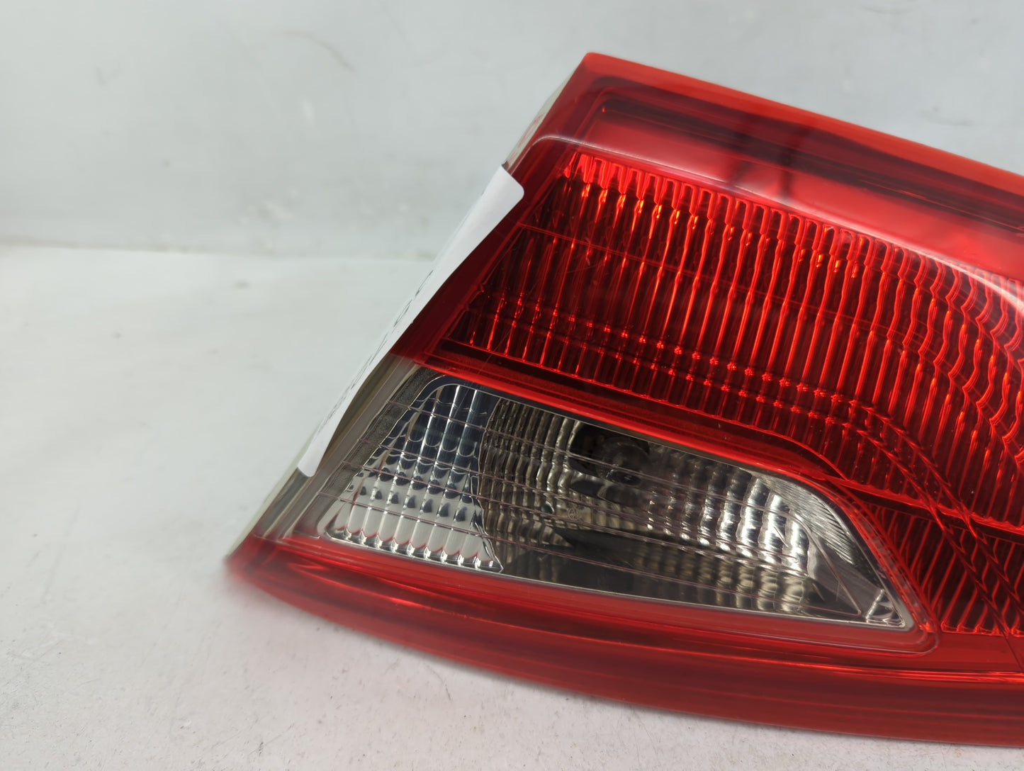 2012-2014 Ford Focus Tail Light Assembly Passenger Right OEM P/N:44ZH-2070 Fits Fits 2012 2013 2014 OEM Used Auto Parts - Oe