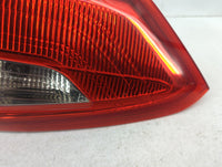 2012-2014 Ford Focus Tail Light Assembly Passenger Right OEM P/N:44ZH-2070 Fits Fits 2012 2013 2014 OEM Used Auto Parts - Oe