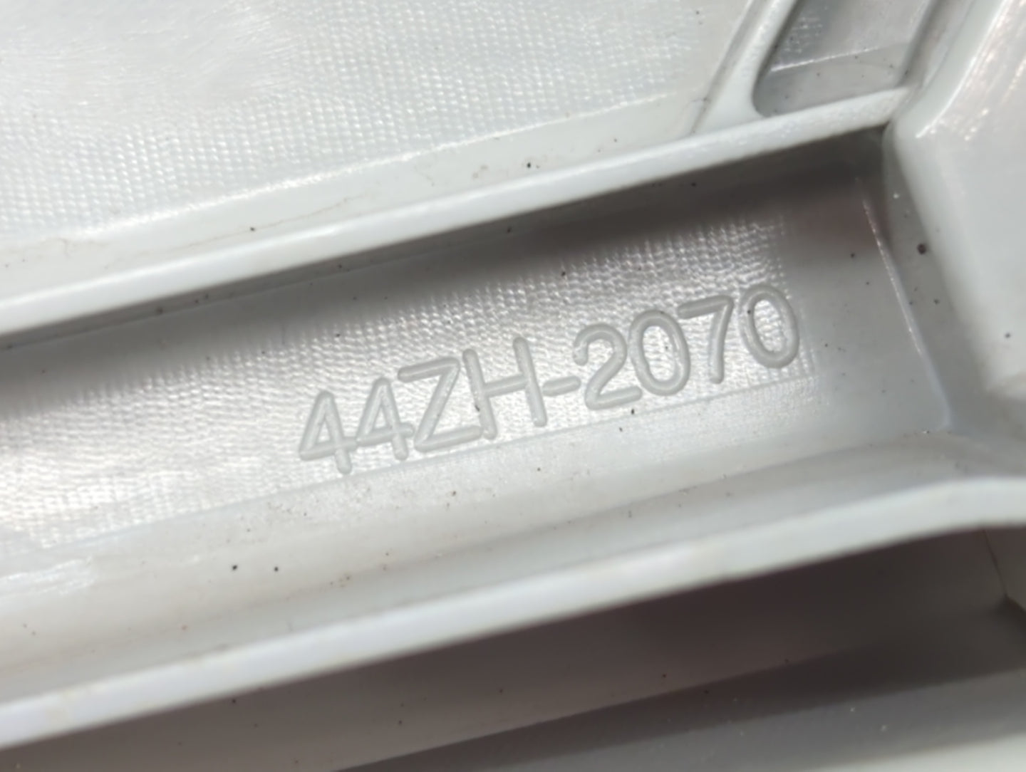 2012-2014 Ford Focus Tail Light Assembly Passenger Right OEM P/N:44ZH-2070 Fits Fits 2012 2013 2014 OEM Used Auto Parts - Oe
