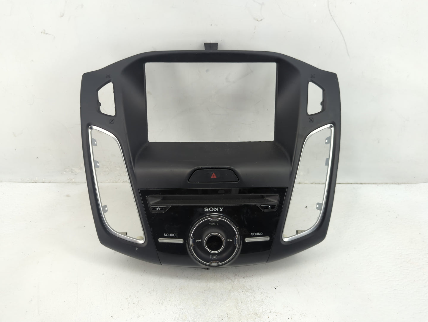 2012-2018 Ford Focus Radio Control Panel - Oemusedautoparts1.com