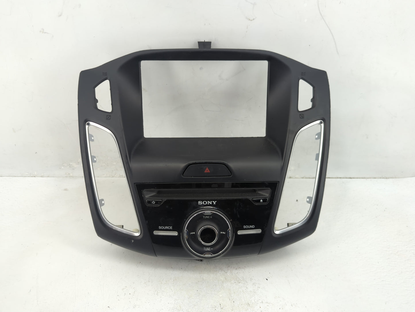 2012-2018 Ford Focus Radio Control Panel - Oemusedautoparts1.com