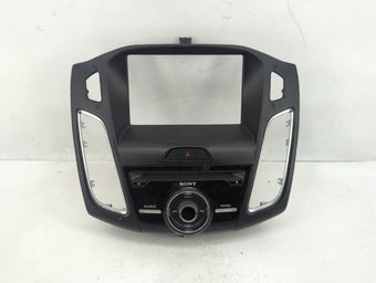 compare product 2012-2018 Ford Focus Radio Control Panel
