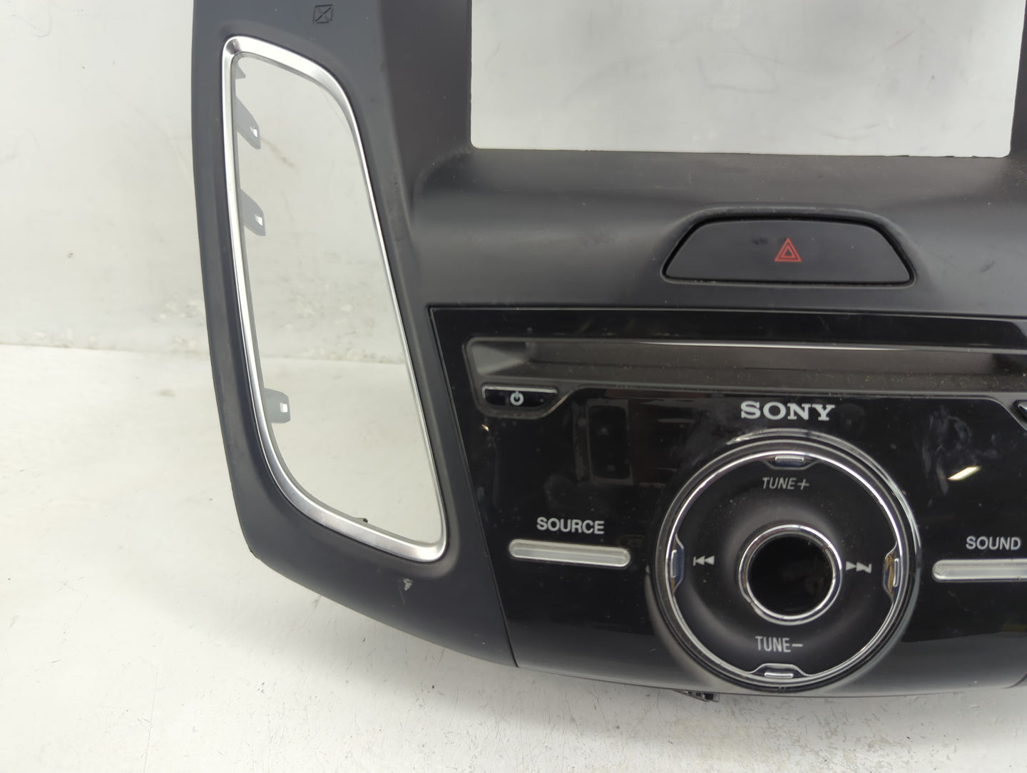 2012-2018 Ford Focus Radio Control Panel - Oemusedautoparts1.com